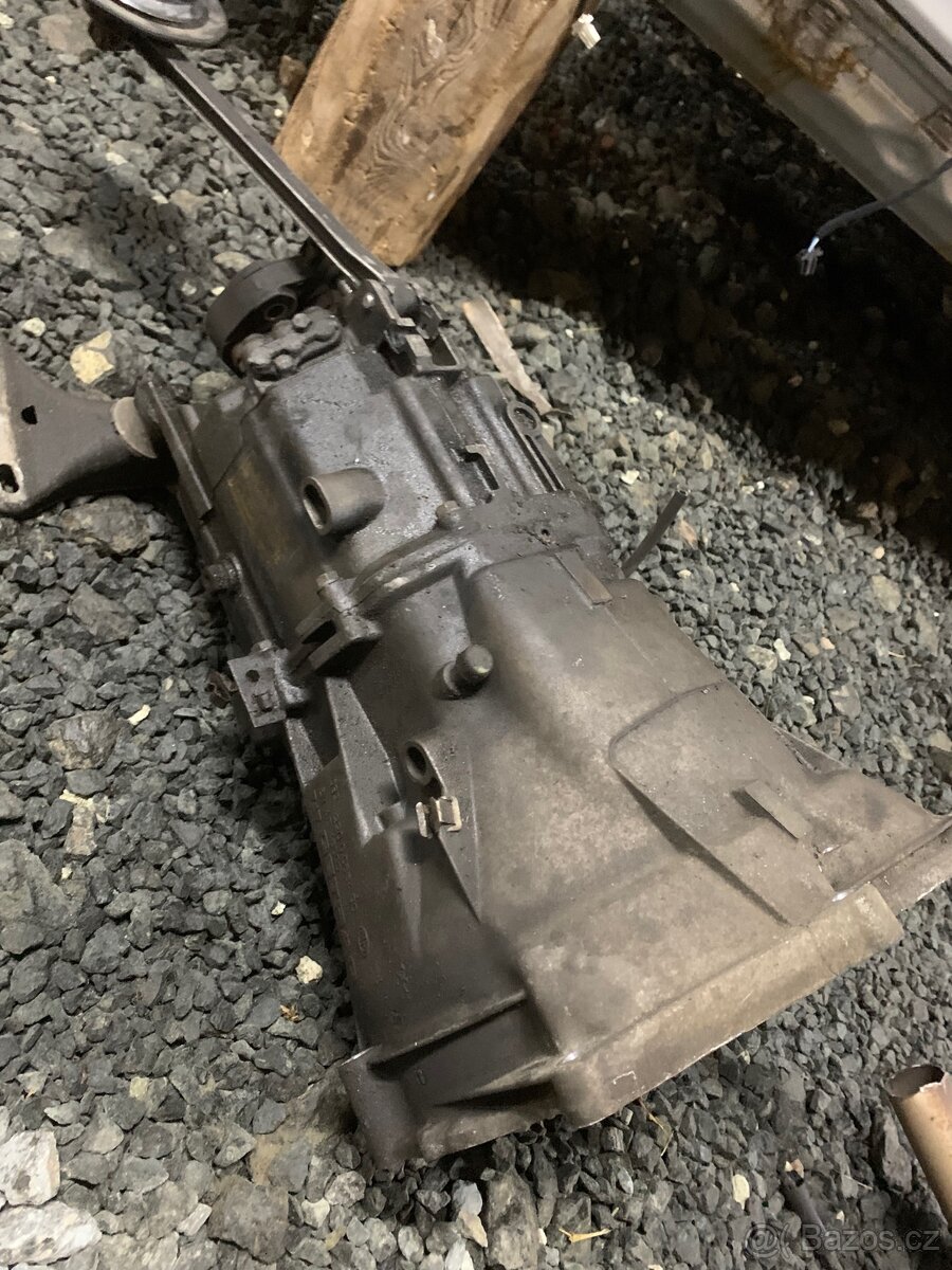 Převodovka Getrag BMW E46 - 2