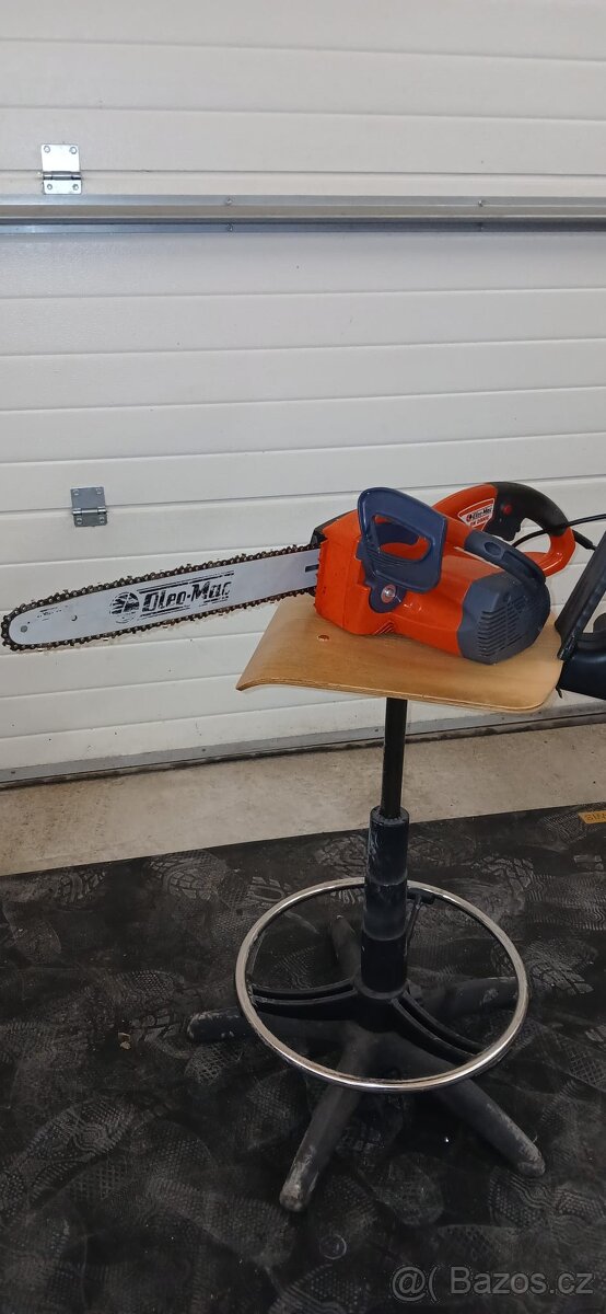 Elektrická pila Oleo-Mac - 2