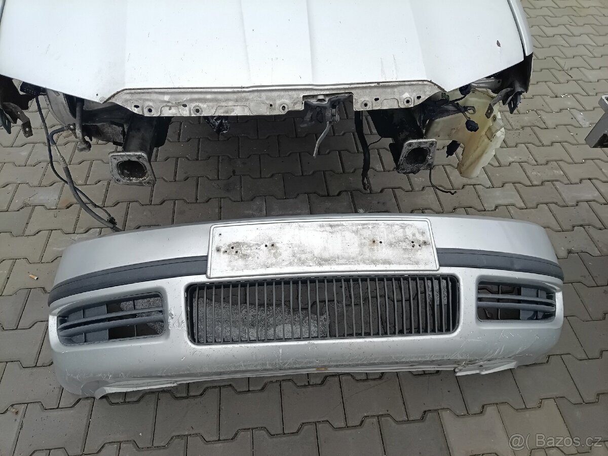 Škoda Superb mk1 Díly - 2