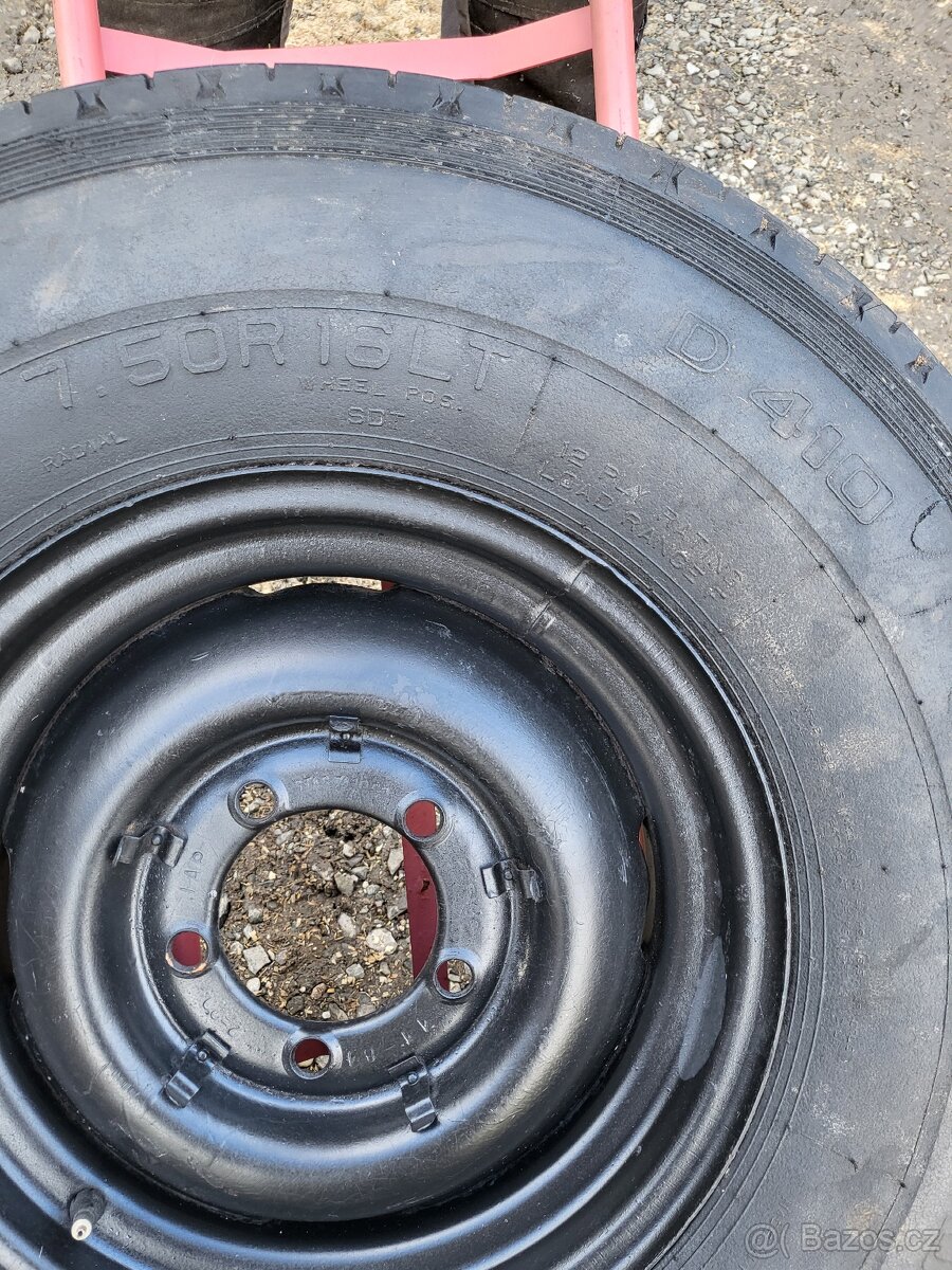 Pneumatiky - 2