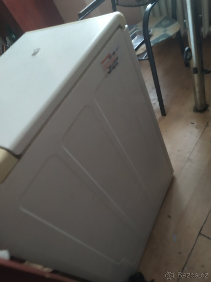 Vrchem plněná aut.pracka - 2