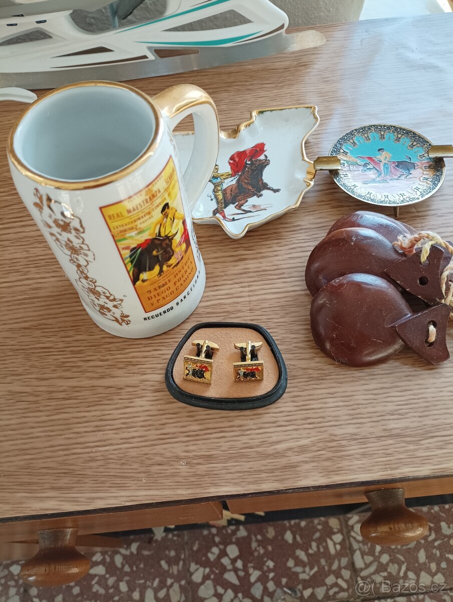 Španělské suvenýry - 2