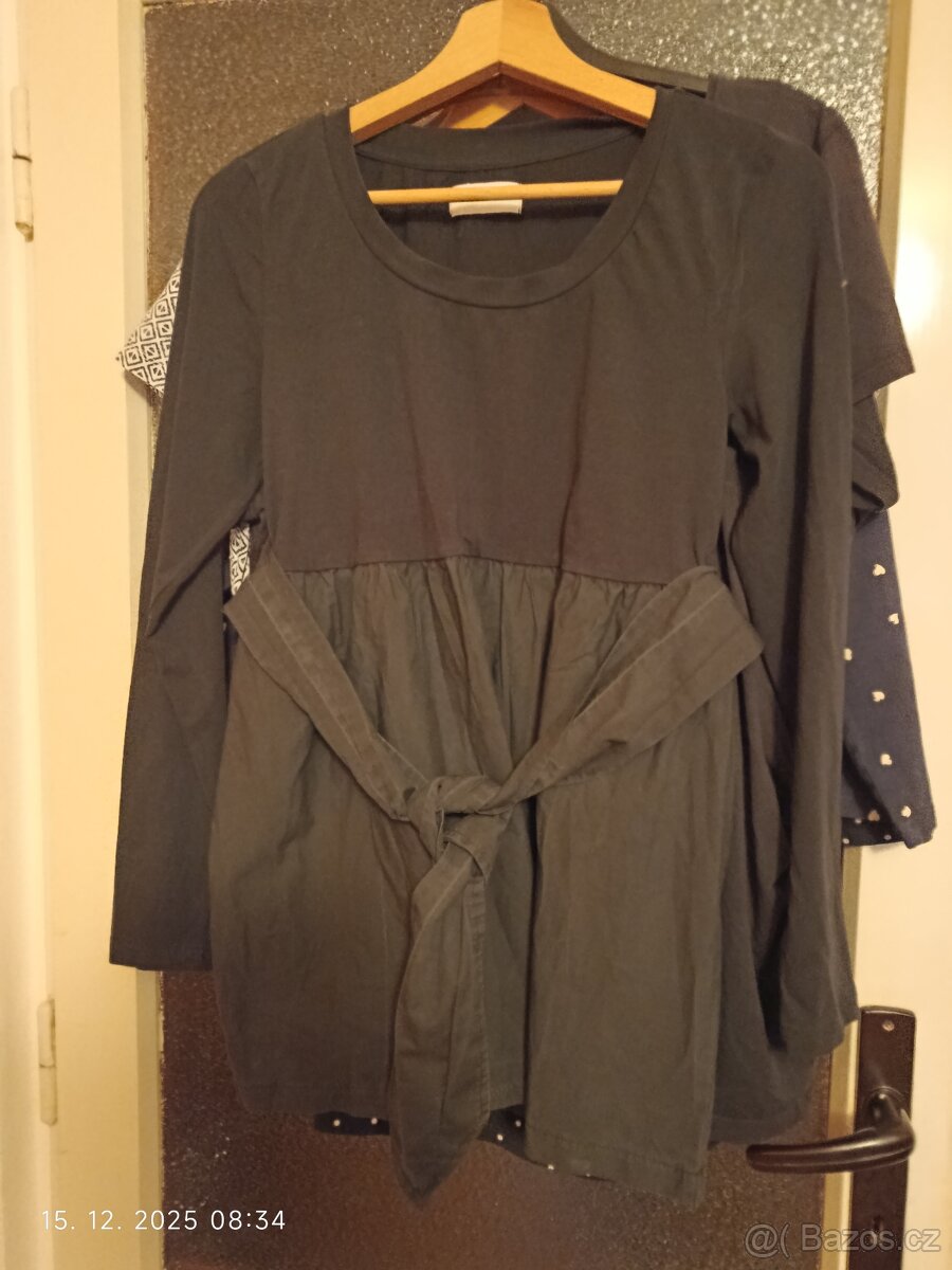 Tehotenske oblečení - 2