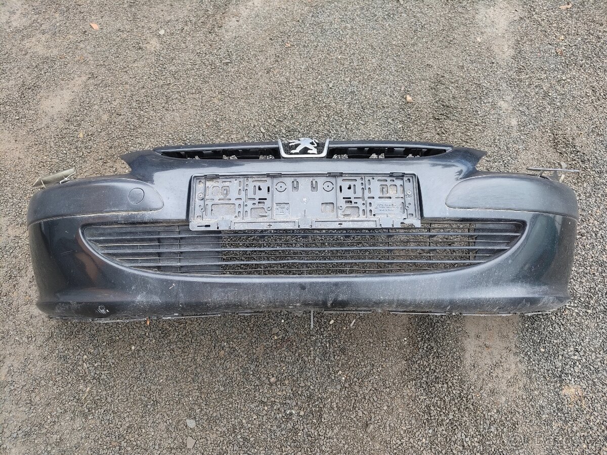 Karosářské díly Peugeot 307 - HB - EXLD - 2