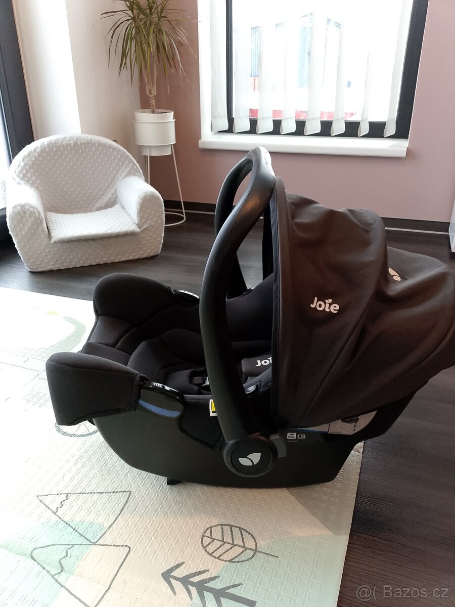 Dětská autosedačka - vajíčko - 2