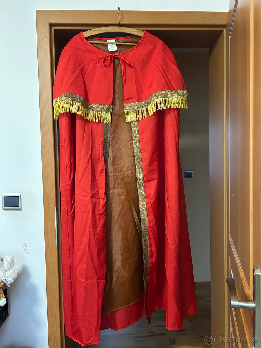 Mikuláš kostým - 2