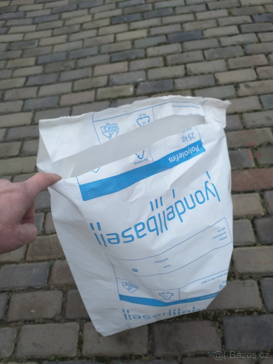 Igelitové pytle - 2