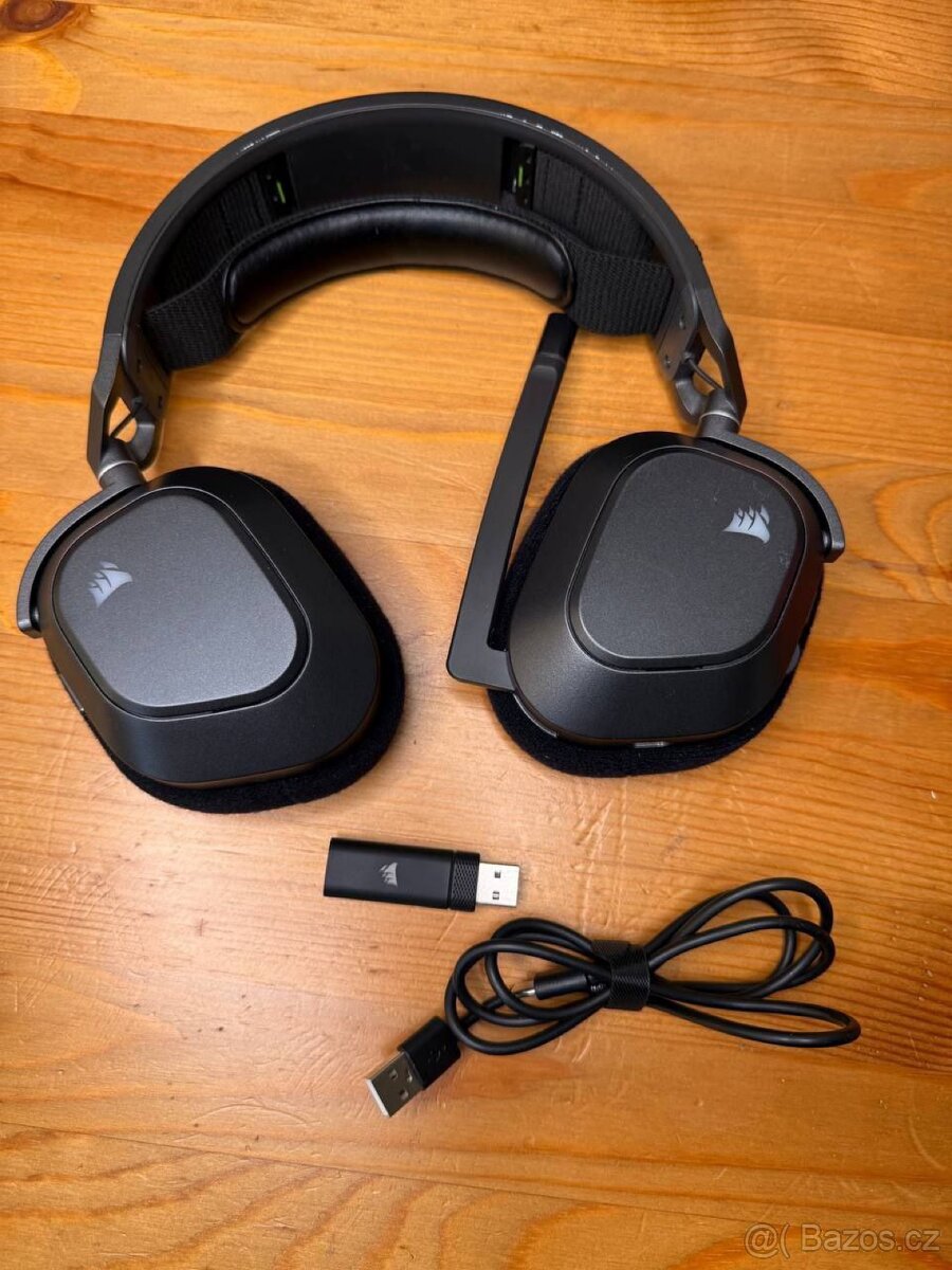 Corsair HS80 MAX Wireless. (0061) - 2
