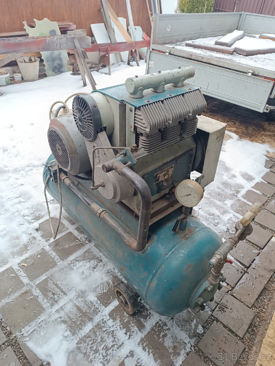 Kompresor Orlík 3JSK - 2