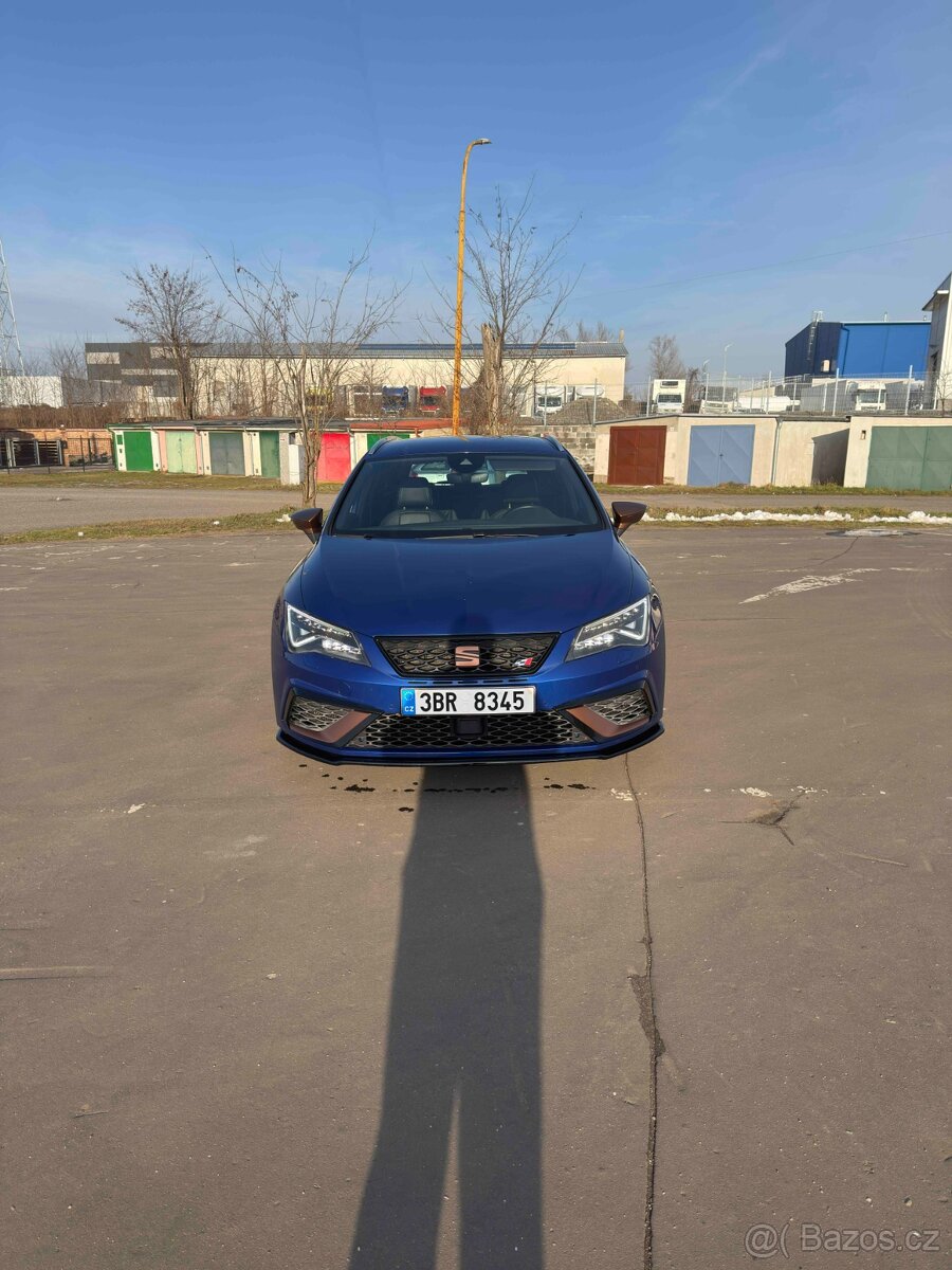 Seat Leon Cupra 221KW 4drive - 2
