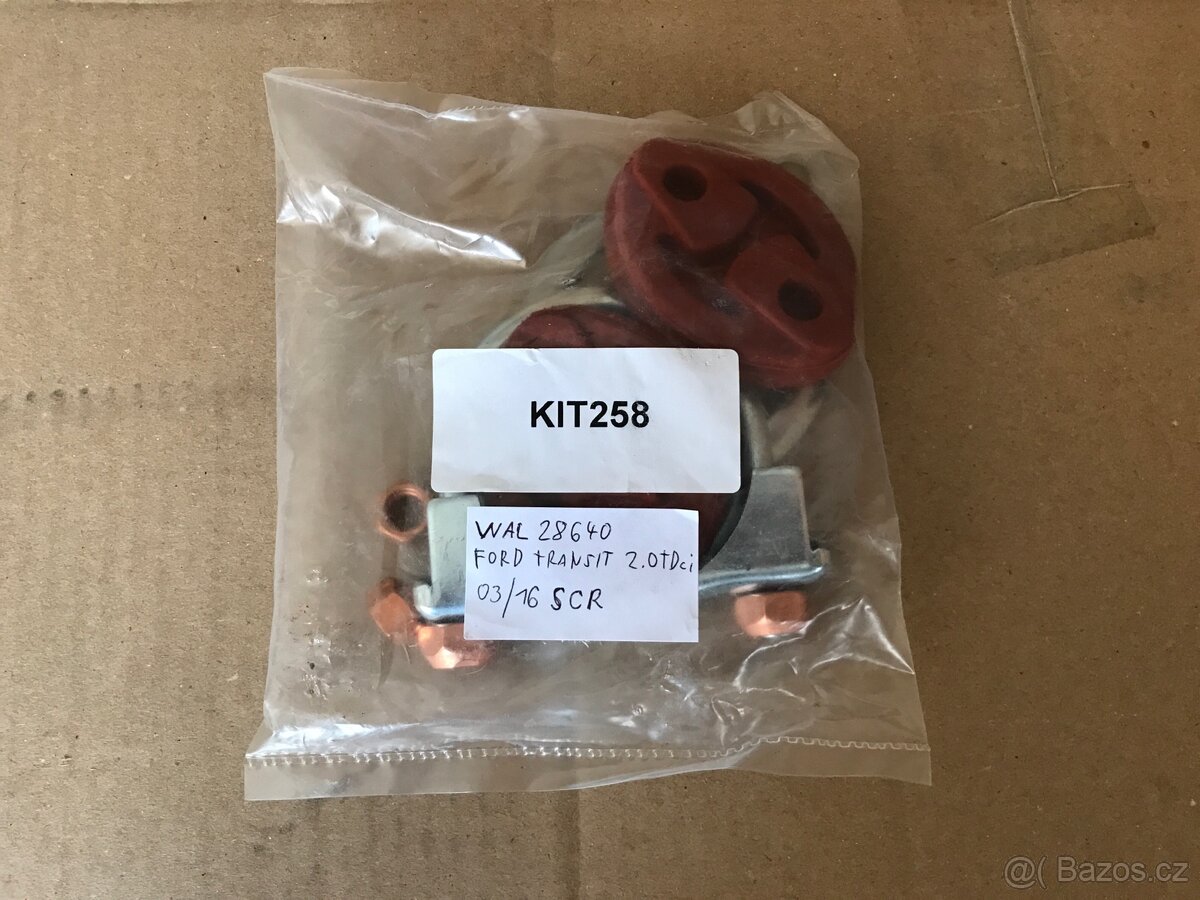 WAL 28640 montážní sada - 2