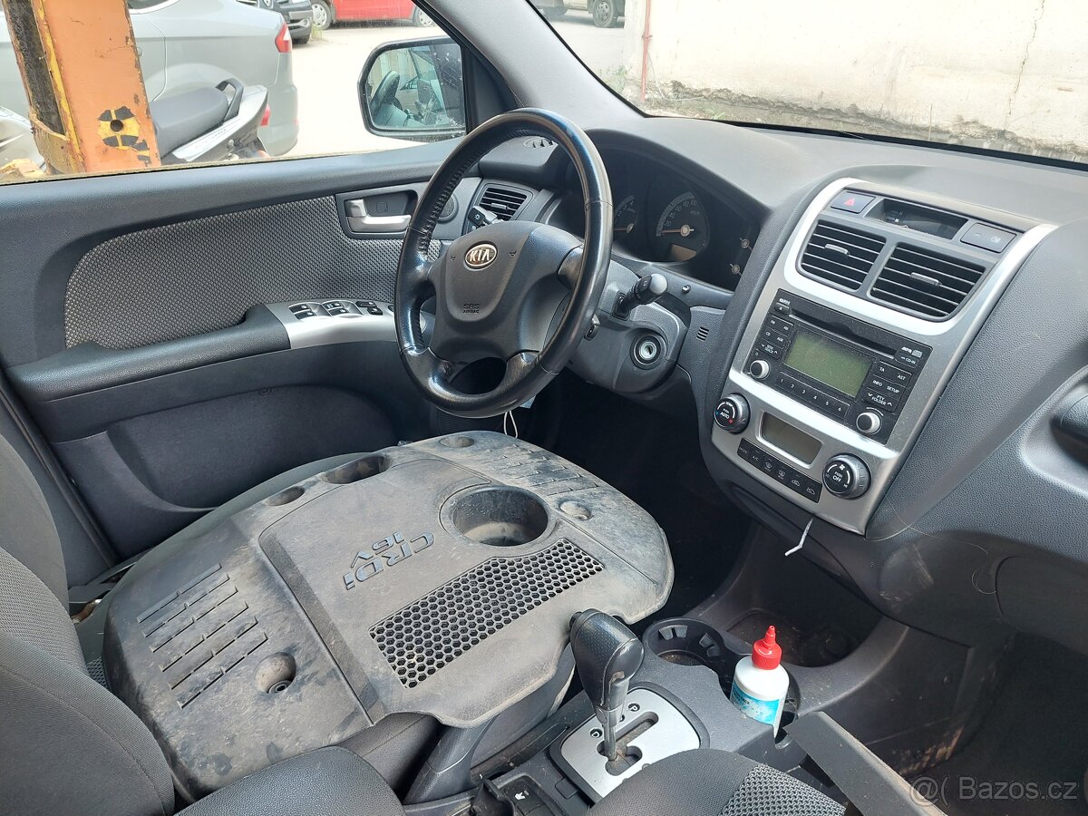 Kia Sportage 2009 - 2