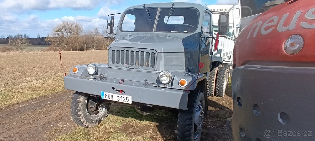 Prodám Praga v3s sklápěč - 2