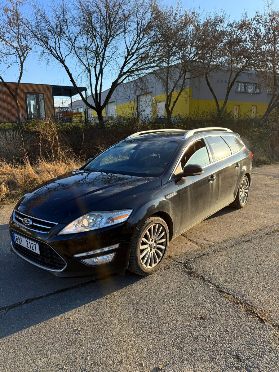 Ford Mondeo MK4 1.6 TDCI 85 kw 2012 - 2