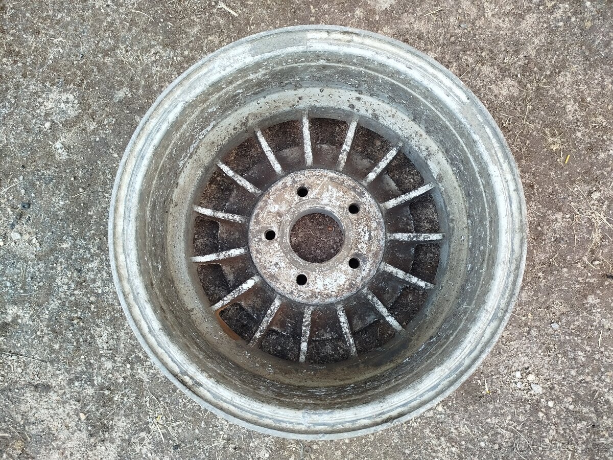 Alu kolo mercedes r14 - 2