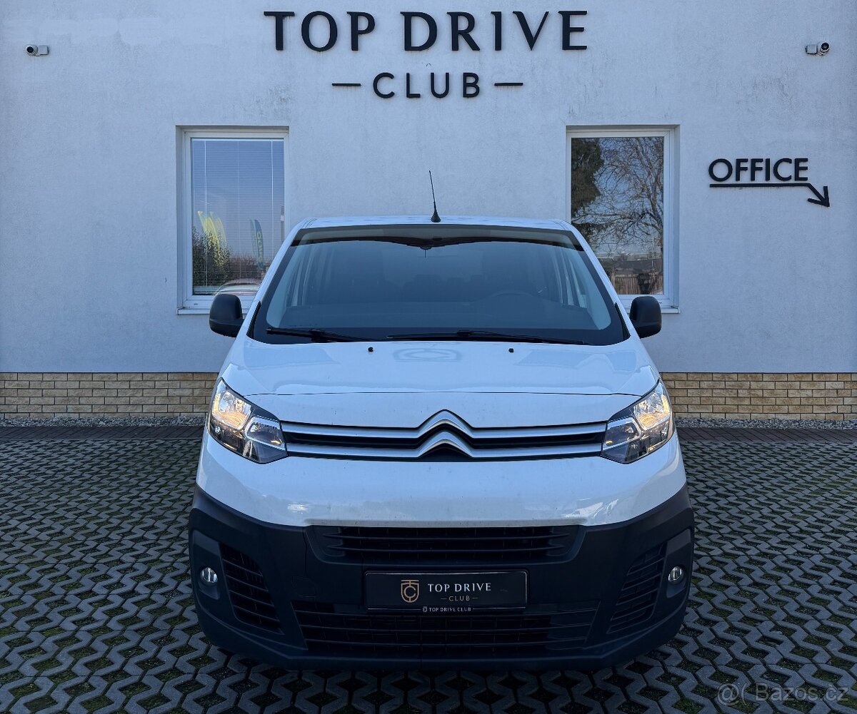 Citroen Jumpy Space Tourer - 2