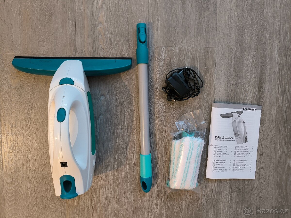 Vysavač na okna Leifheit - 2