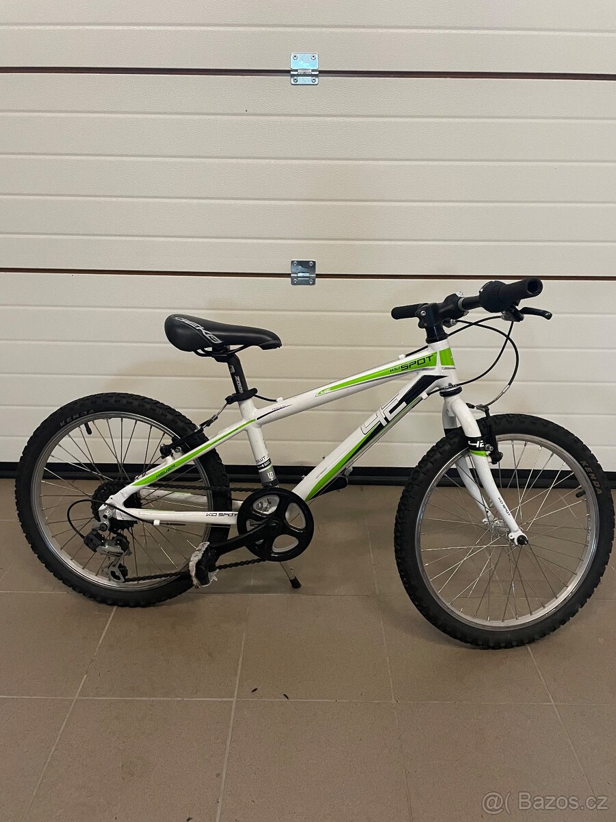 Dětské kolo 20” - 2