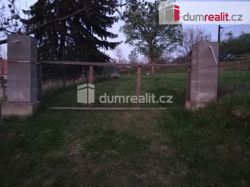 Pozemek, zahrada, parcela 1168 m2 - 2