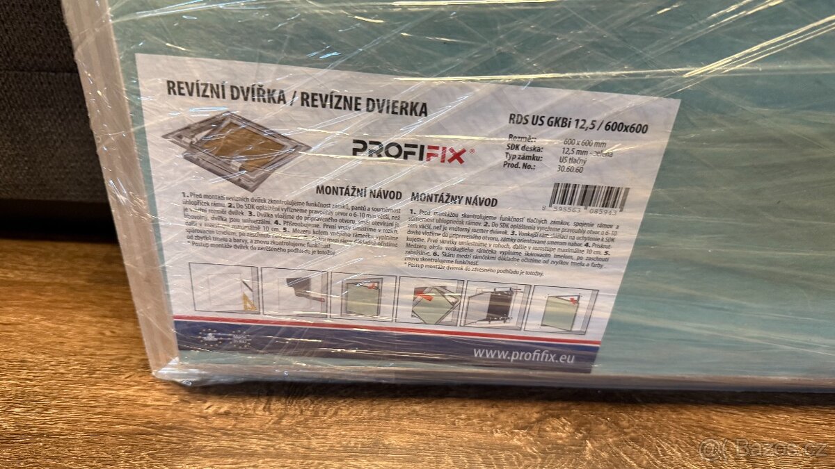 Revizní dvířka - 2