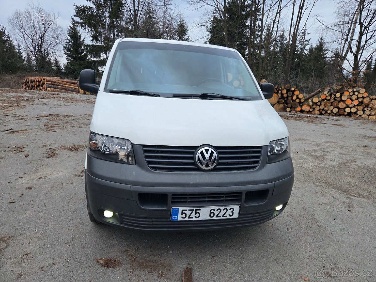 VW Transporter T5 1.9tdi 62kw - 2