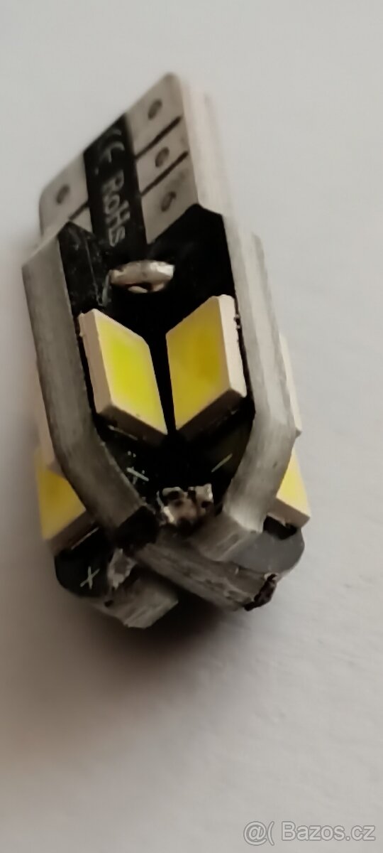 LED žárovky Cambus T10 ( W5W ) 12V - 2