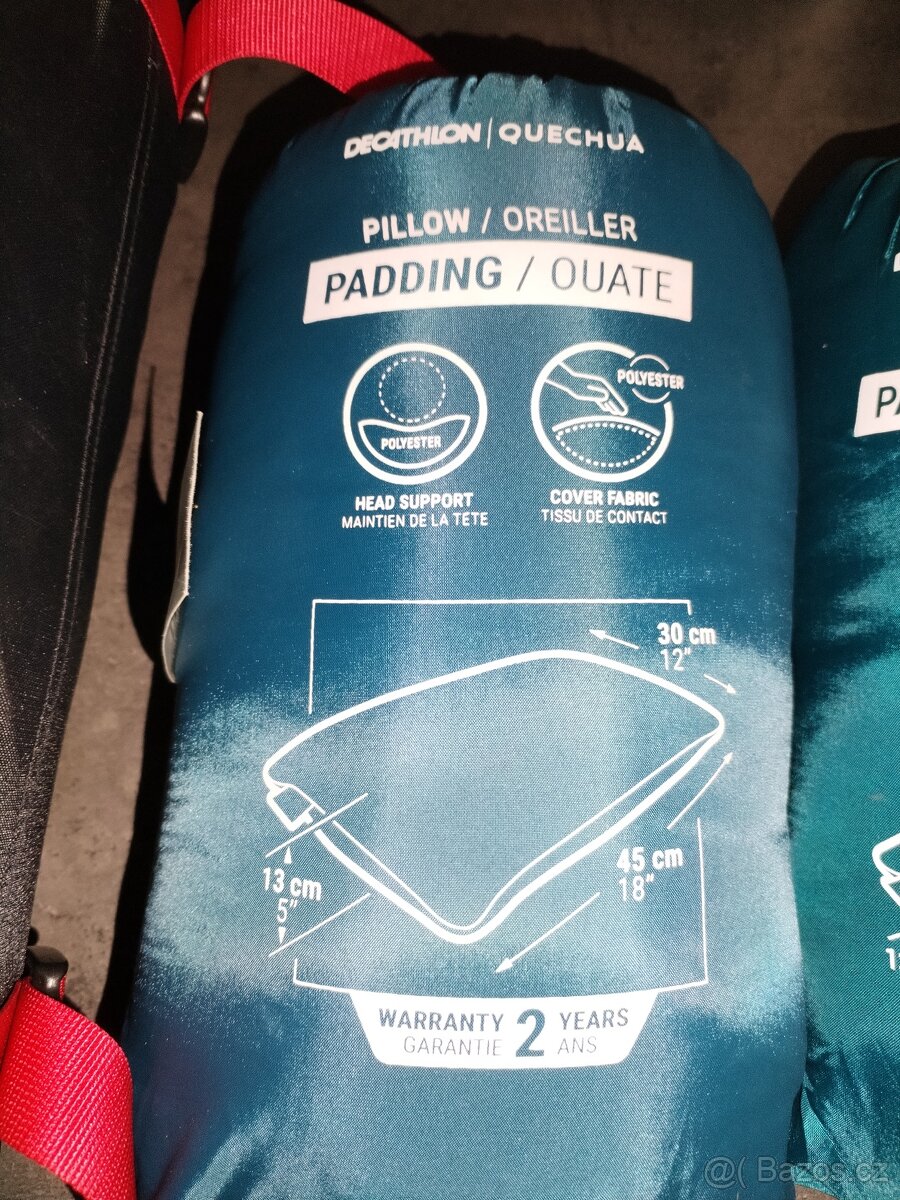 Polštář Comfort 2 kusy - 2