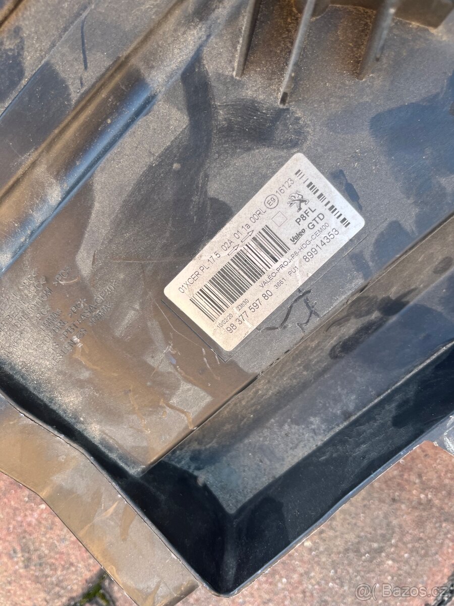 Peugeot 3008,5008 GT 2020 - 2