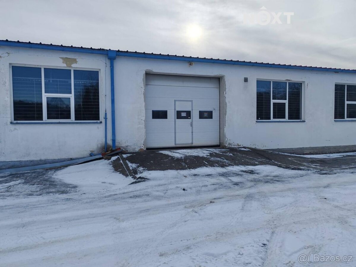 Pronájem komerční Výroba, 200㎡ - 2