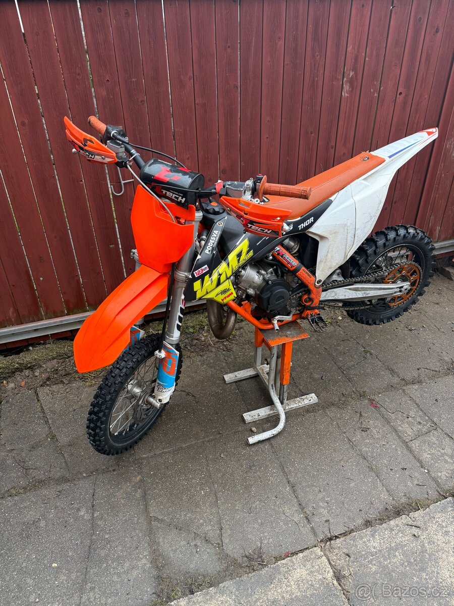 Ktm Sx 65 2019 - 2