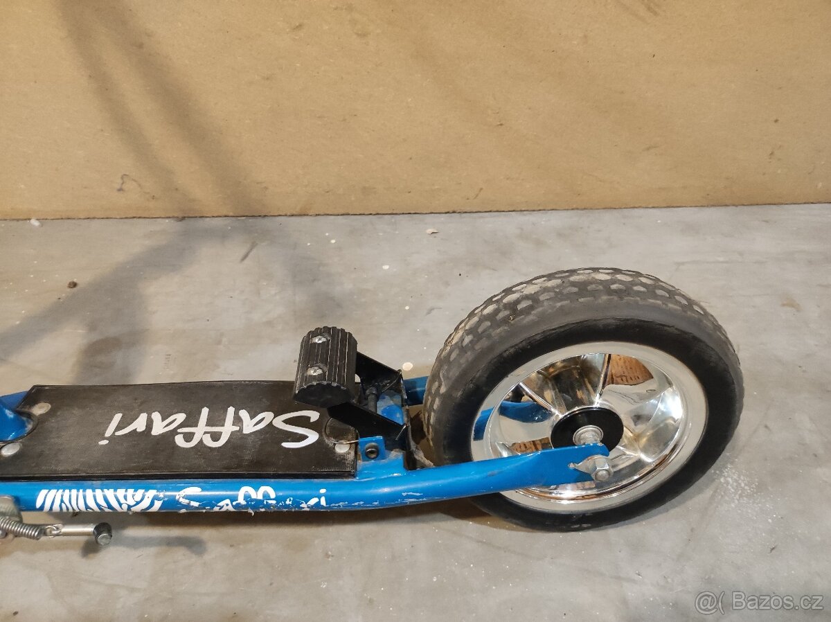 Dětská koloběžka Worker - 2