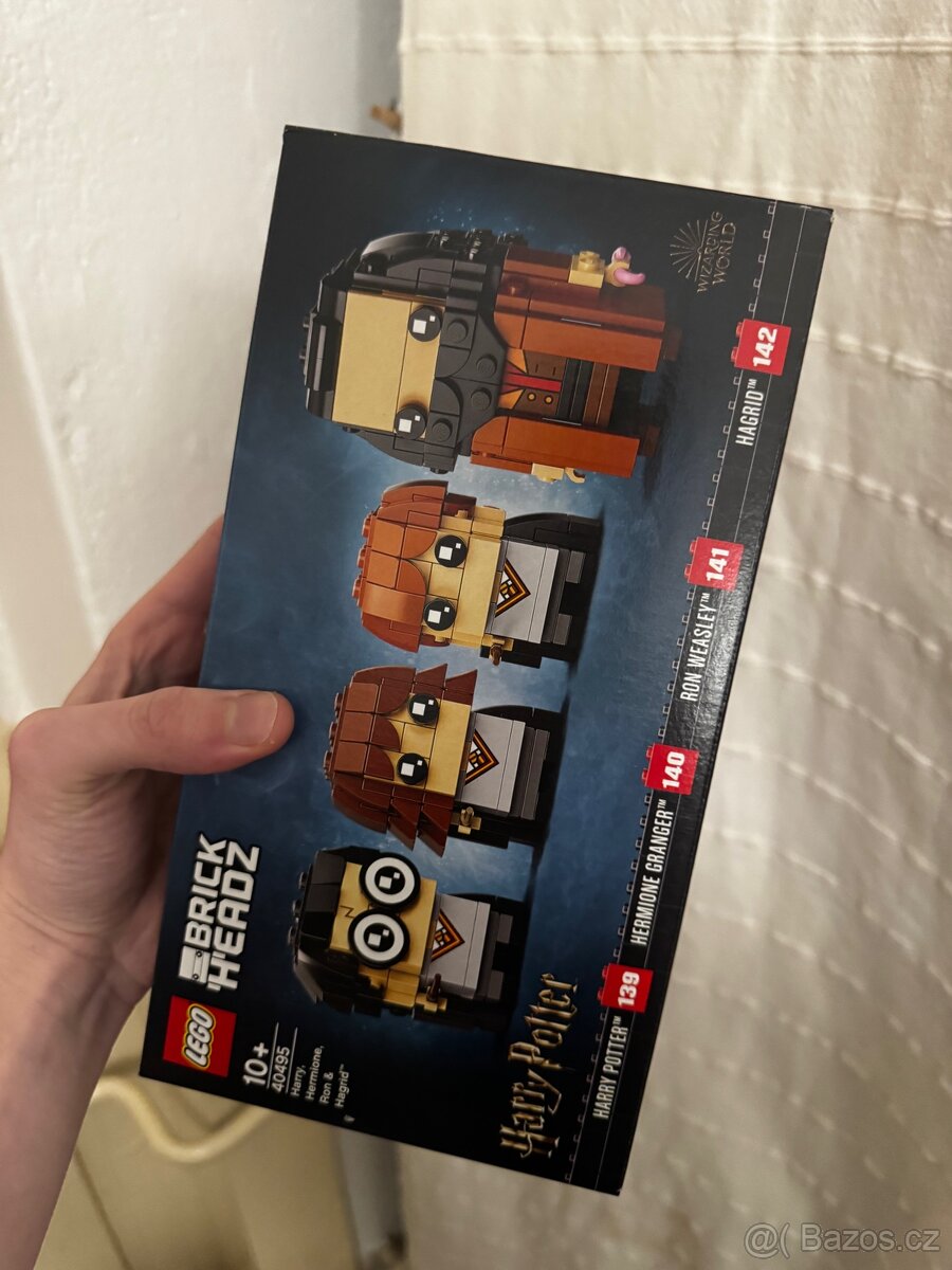 LEGO Harry Potter (různé, nerozbalené) - 2