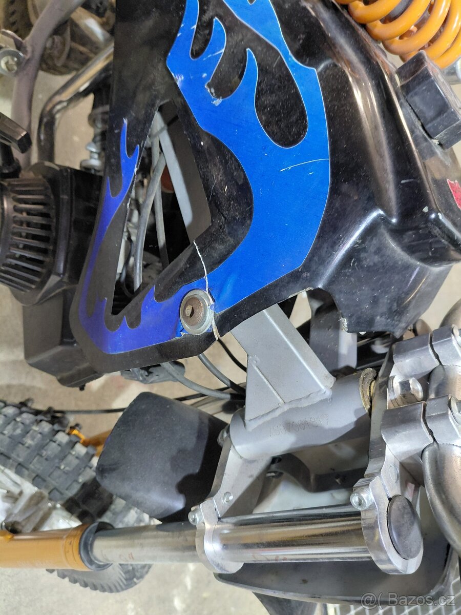 Minibike cross - 2