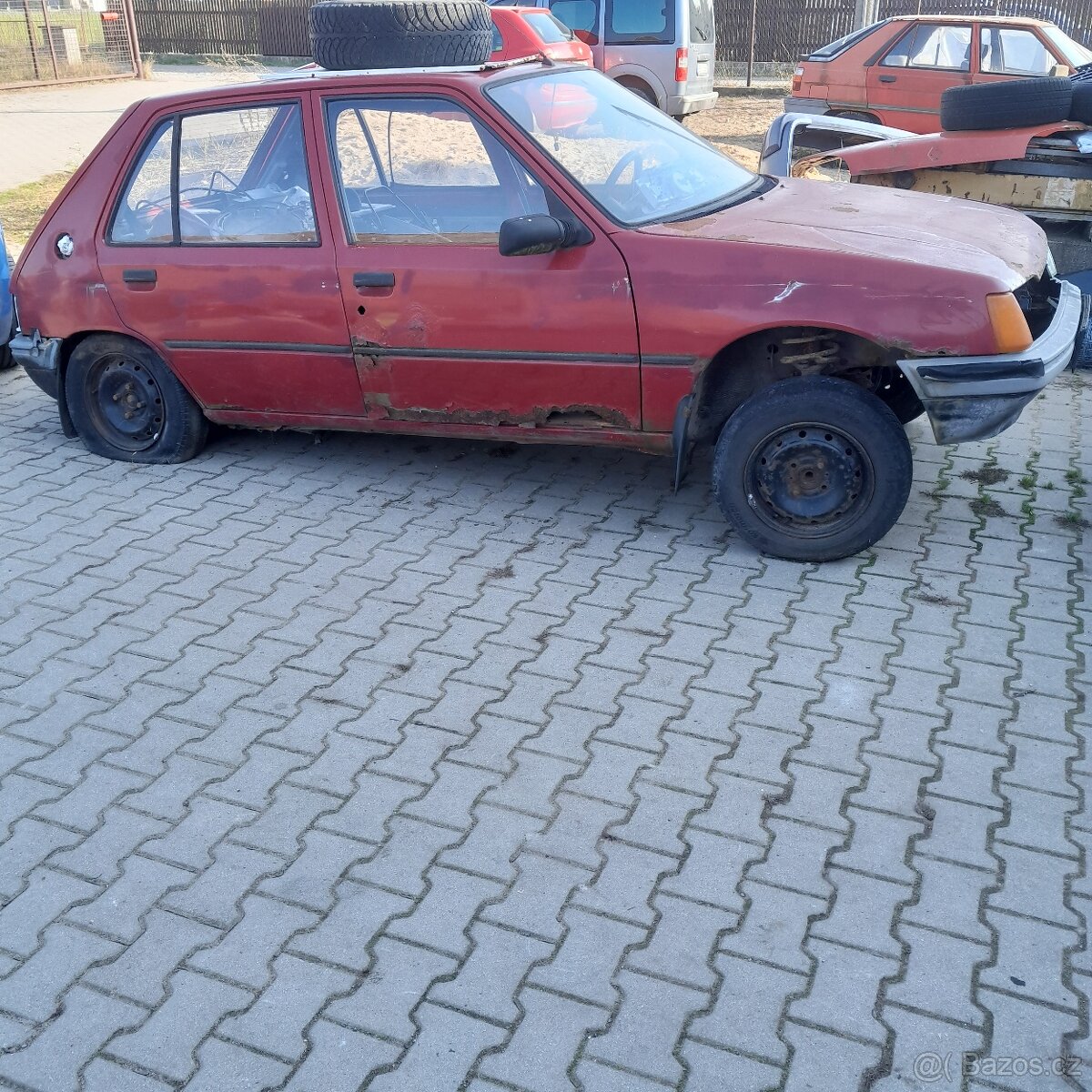 Peugeot 205 - 2