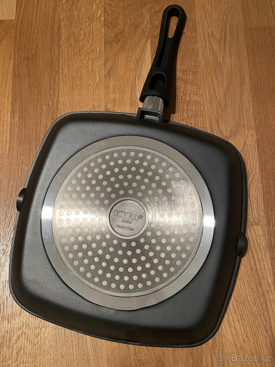 pánev IKEA frying pan Hemlagad 28x28 - 2