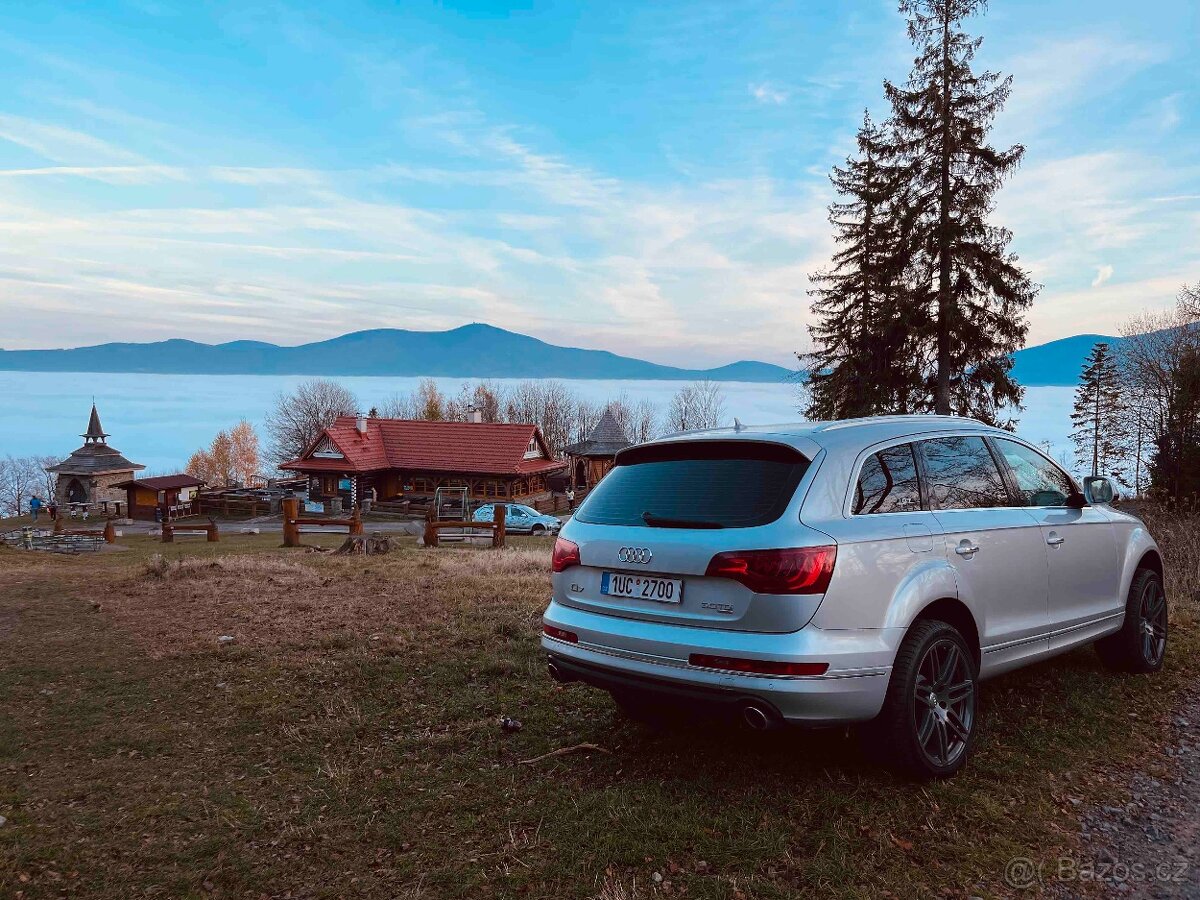 Audi Q7 3.0 Tdi V6 176 kw - 2