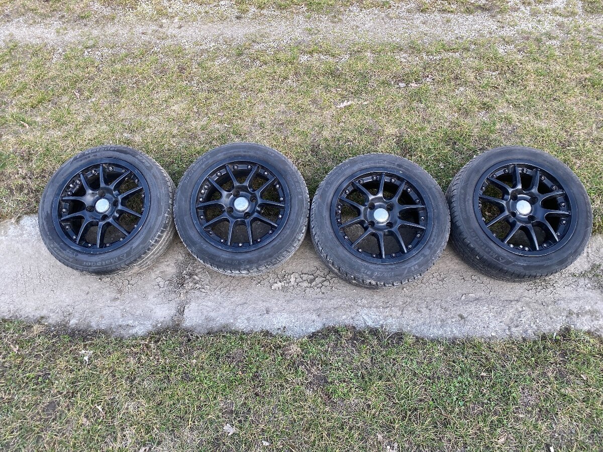 Alu kola 4x108 R15 - 2