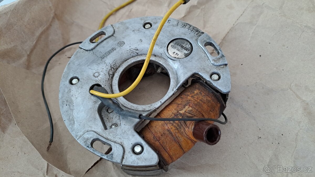 Zundapp,sachs a pod. - 2