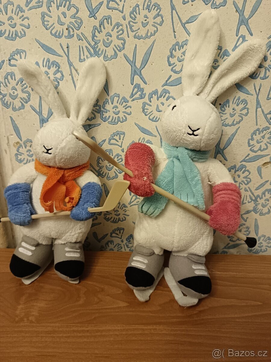 Prodám krásné plyšáky - 2