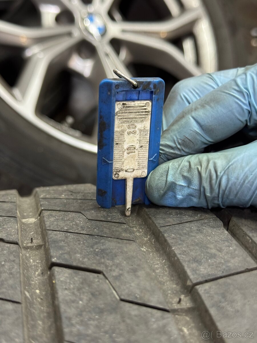 R19 tires x3, x5 - 2