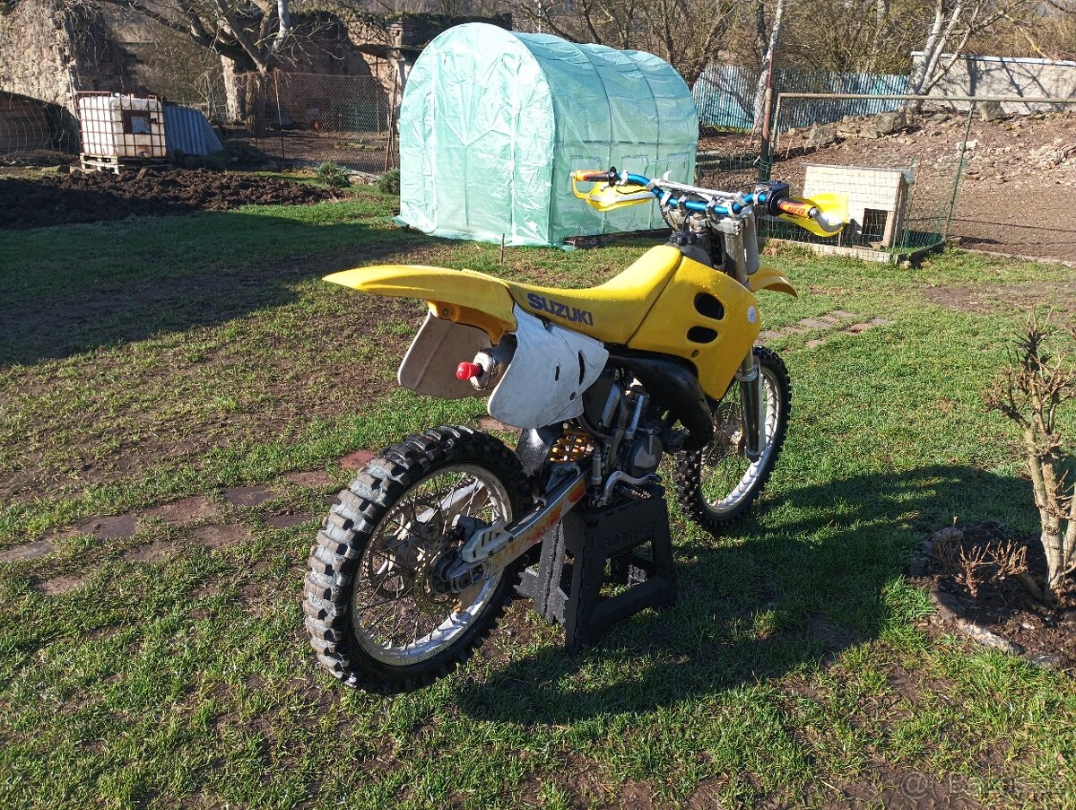 Suzuki RM 125 rv 1994 - 2