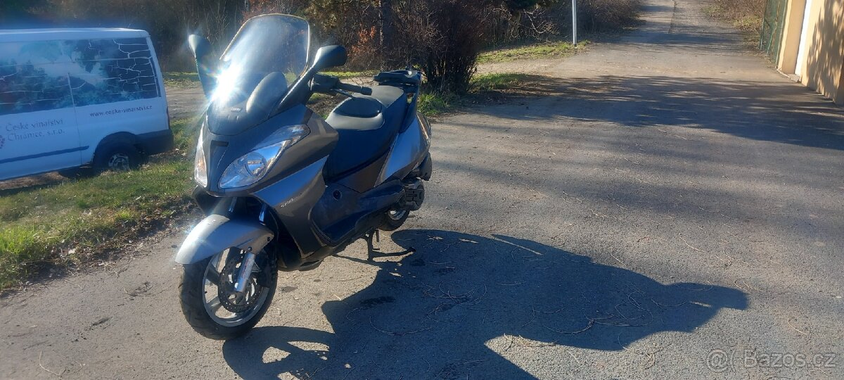 Aprilia atlantic - 2