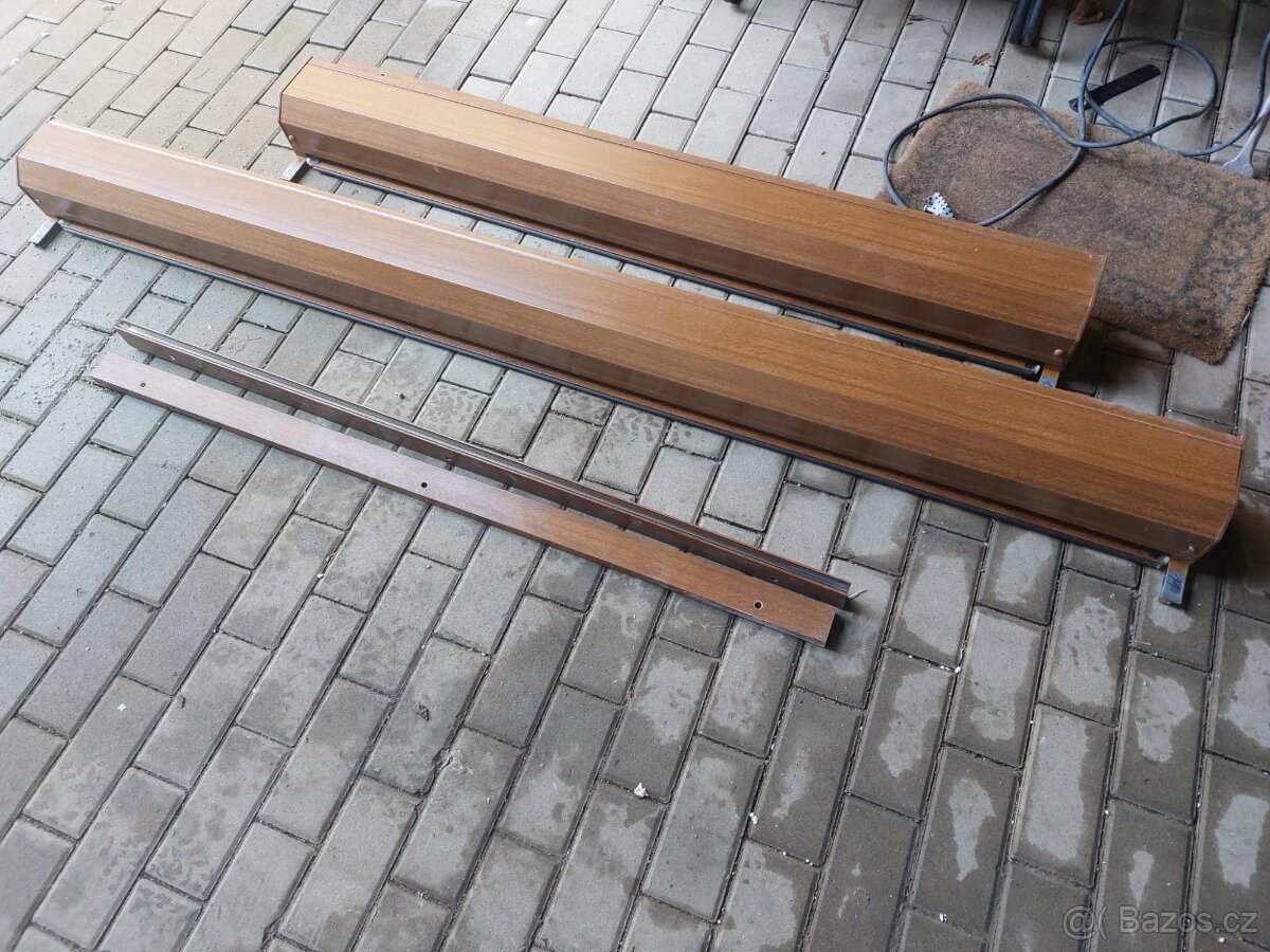 Předokenní rolety TOP - 2