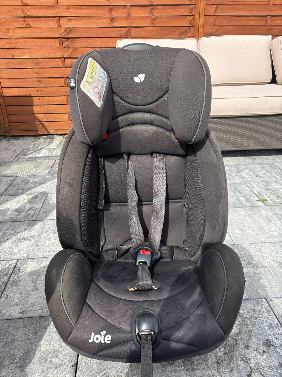 Dětská autosedačka - 2