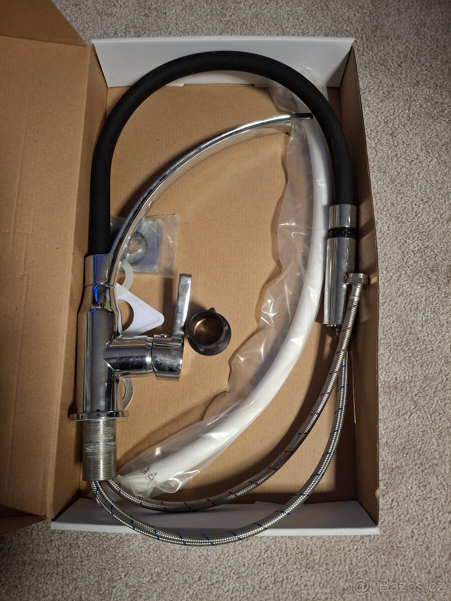 Dřezová páková baterie - 2