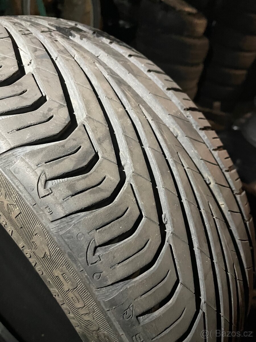 Letní pneu 205/40 r17 - 2