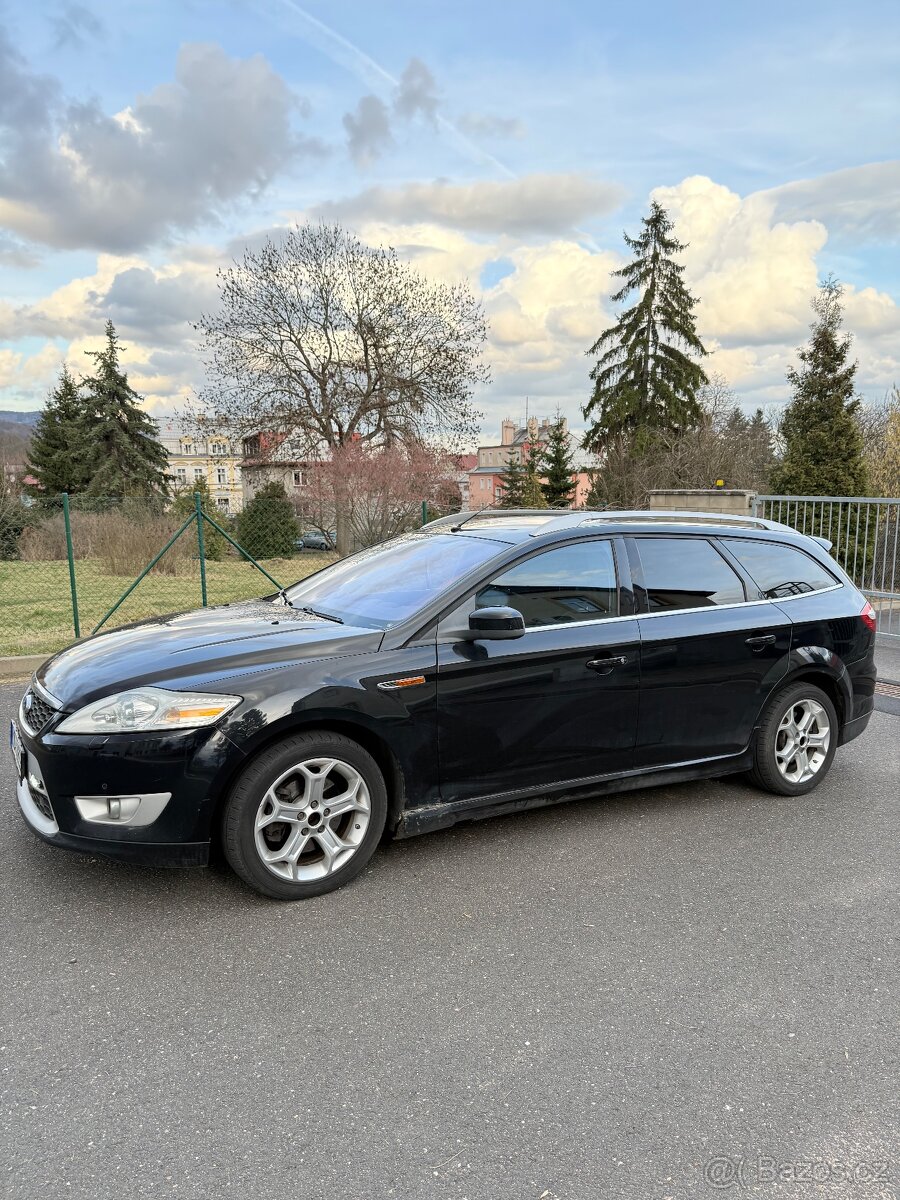 FORD MONDEO MK4 2.2 TDCI 129kw - 2