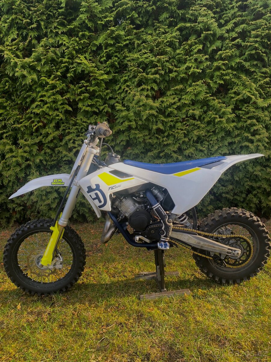 Husqvarna TC 65 - 2