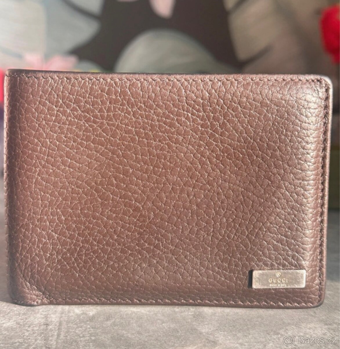 Gucci pánská peněženka - 2