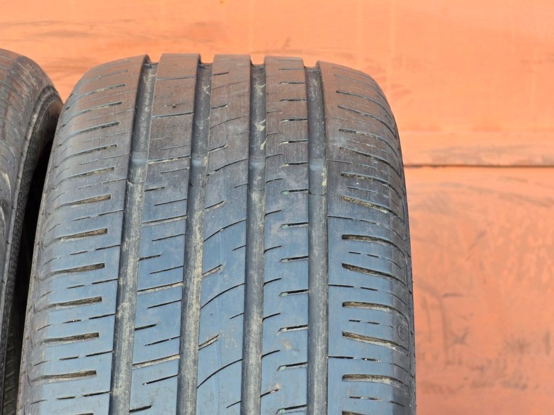 Letní Barum 205/55/16 - 2